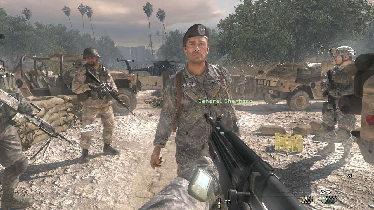 call of duty game download pc